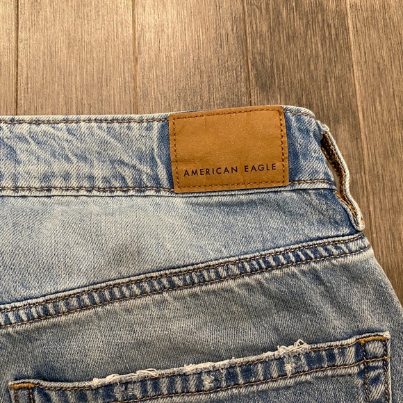 American Eagle Outfitters High Waist Skater Jeans - Picture 7 of 11